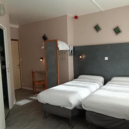Hotel Du 6 Juin Sainte-Mère-Église Esterno foto