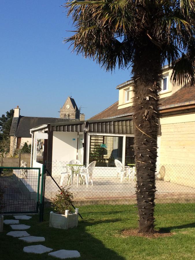 Hotel Du 6 Juin Sainte-Mère-Église Esterno foto